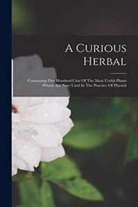 A Curious Herbal