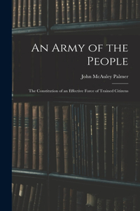 Army of the People