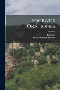 Isocratis Orationes