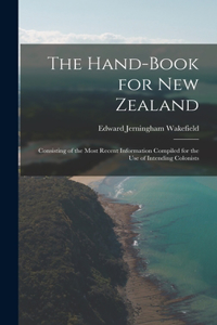 The Hand-Book for New Zealand