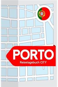 Porto Reisetagebuch City