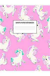 Graph Paper Notebook