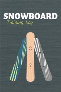Snowboard Training Log
