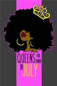 Queens Are Born In July