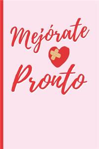 Mejórate Pronto