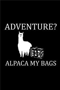 Adventure ? Alpaca My Bags