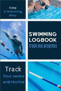 Swimming Logbook Track Your Progress
