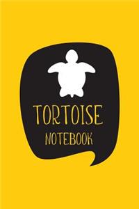 Tortoise Notebook: Blank Lined Journal, Blank Lined Writing Journals Notebooks For Girls or Boys, 6 x 9 lined 110 pages, For Women or Men