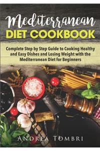 Mediterranean Diet Cookbook