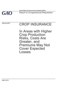 Crop Insurance