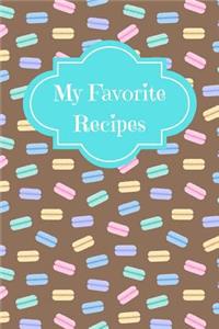 My Favorite Recipes