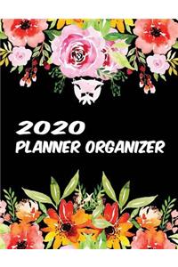 2020 Planner Organizer