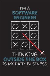I'm a SOFTWARE ENGINEER