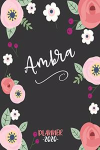 Ambra Planner 2020