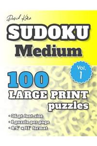 David Karn Sudoku - Medium Vol 1