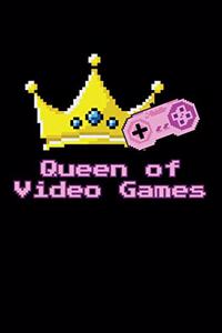 Queen Of Videogames