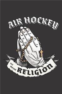 Air Hockey Ist Meine Religion