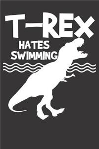 Swimming Notebook
