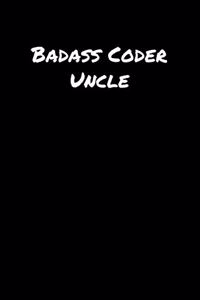 Badass Coder Uncle