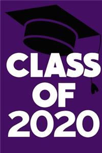 Class of 2020
