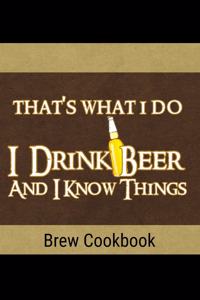 Brew Cookbook