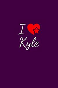 I love Kyle