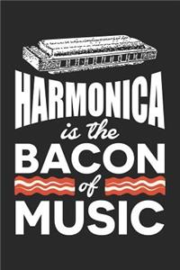 Harmonica is the Bacon Of Music