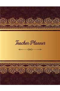 Teacher Planner