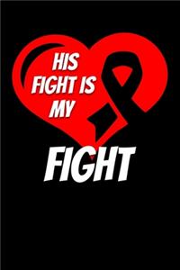 His Fight is My Fight