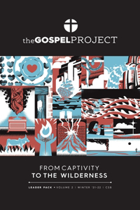 Gospel Project: Students - Leader Pack - Winter 2022