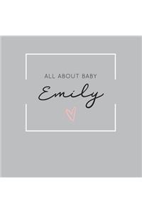 All About Baby Emily