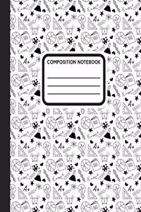 Composition Notebook