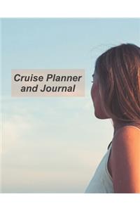 Cruise Planner And Journal