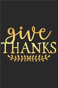 Give Thanks