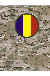 Tradoc 8.5 X 11 200 Page Lined Notebook