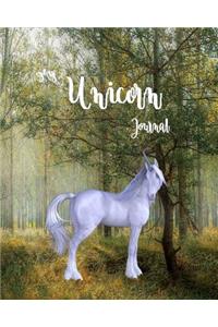 My Unicorn Journal