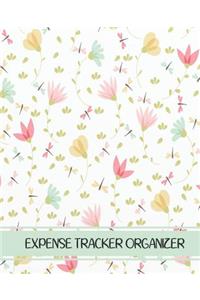 Expense Tracker Organizer
