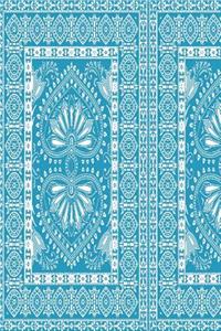 Ornate Ethnic Design Notebook