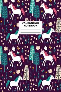 Composition Notebook