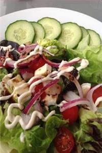 Garden Salad Notebook