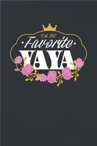 I'm The Favorite Yaya