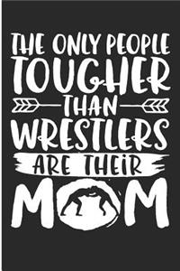 The Only People Tougher Than Wrestlers Are Thier Mom