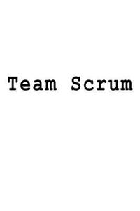 Team Scrum