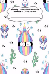 Primary Composition Notebook