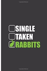 Single Taken Rabbits
