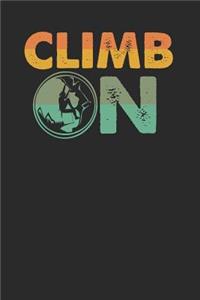 Climb On
