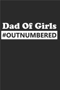 Dad of Girls Outnumbered