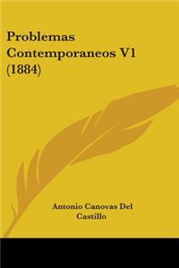 Problemas Contemporaneos V1 (1884)