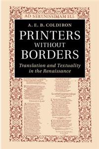 Printers without Borders