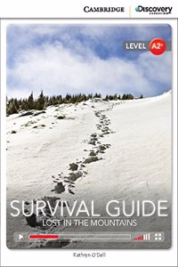 Survival Guide: Lost in the Mountains Low Intermediate Online Only